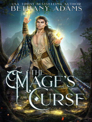 cover image of The Mage's Curse